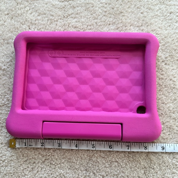 Amazon Kid Proof case for tablet/Fire 7 - Picture 5 of 10